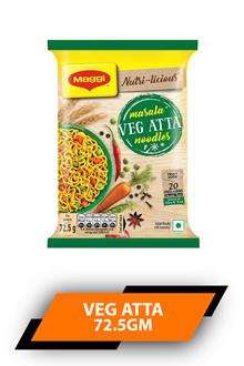 Maggi Veg Atta Noodles 72.5gm